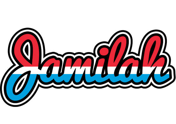 Jamilah norway logo