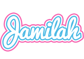 Jamilah outdoors logo