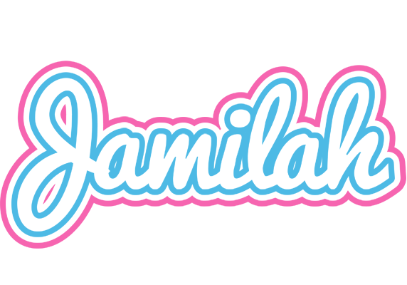 Jamilah outdoors logo