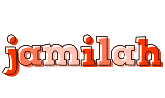 Jamilah paint logo