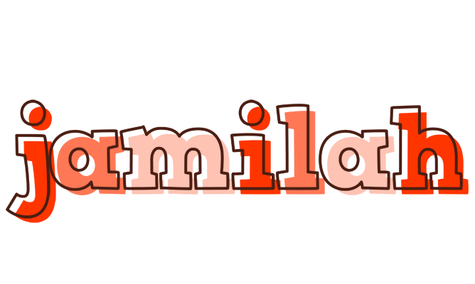 Jamilah paint logo