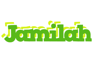 Jamilah picnic logo