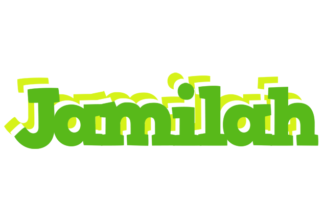Jamilah picnic logo