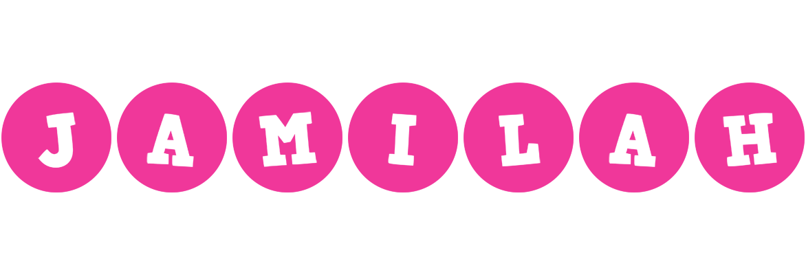 Jamilah poker logo