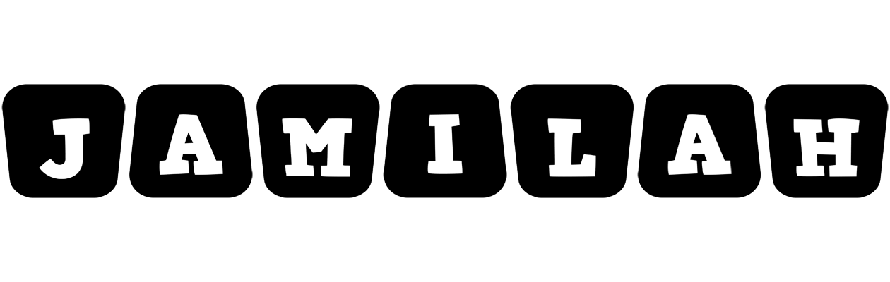 Jamilah racing logo