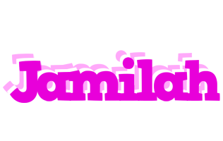 Jamilah rumba logo