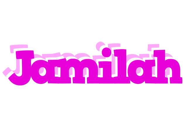 Jamilah rumba logo