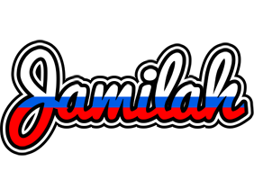 Jamilah russia logo