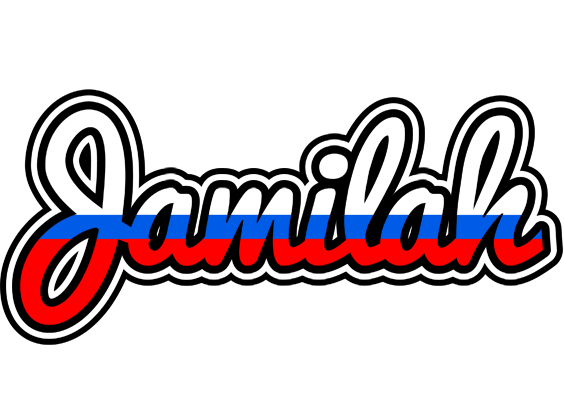Jamilah russia logo