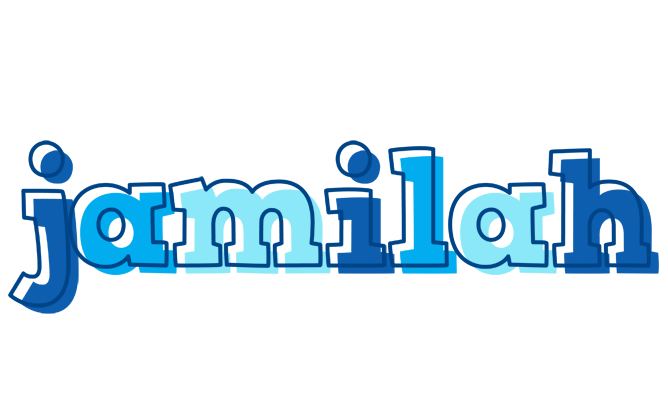 Jamilah sailor logo