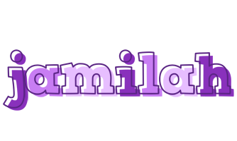 Jamilah sensual logo