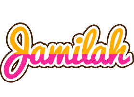 Jamilah smoothie logo