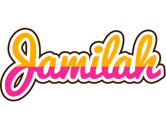 Jamilah smoothie logo