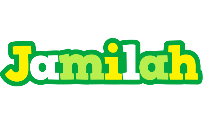 Jamilah soccer logo