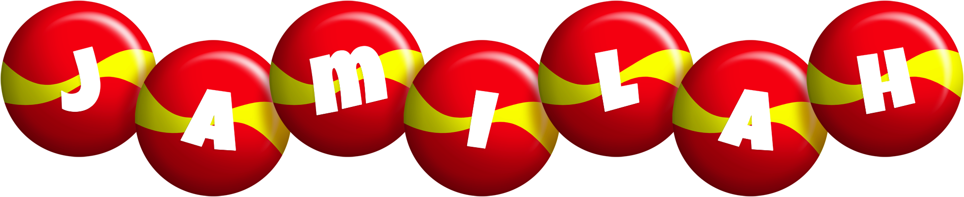 Jamilah spain logo