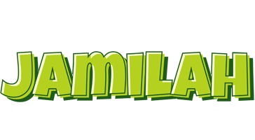 Jamilah summer logo