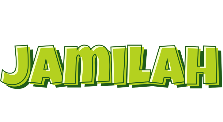 Jamilah summer logo