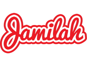 Jamilah sunshine logo