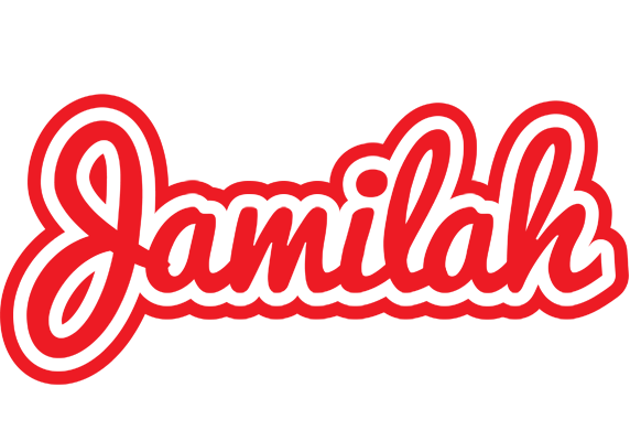 Jamilah sunshine logo
