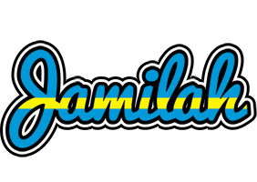 Jamilah sweden logo