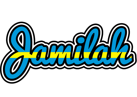 Jamilah sweden logo