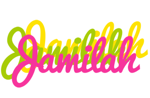 Jamilah sweets logo