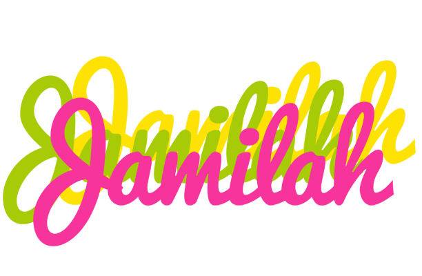 Jamilah sweets logo