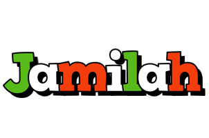 Jamilah venezia logo