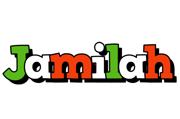Jamilah venezia logo