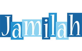 Jamilah winter logo