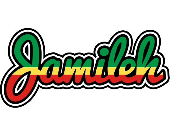 Jamileh african logo