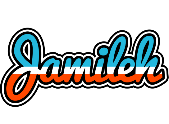 Jamileh america logo