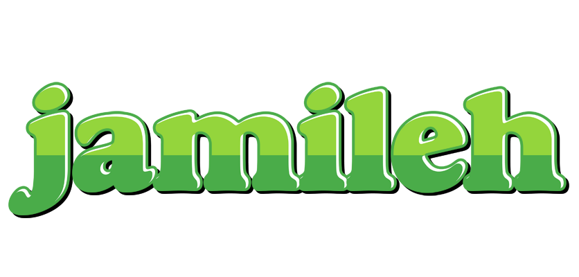 Jamileh apple logo