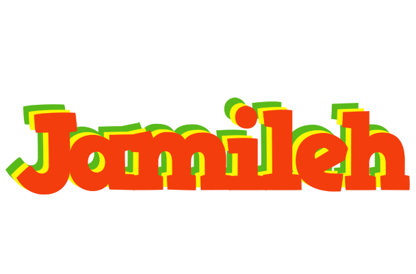 Jamileh bbq logo
