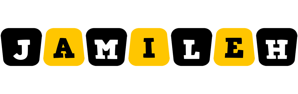 Jamileh boots logo