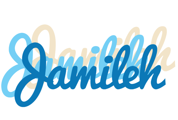 Jamileh breeze logo