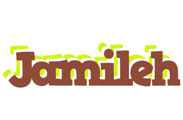 Jamileh caffeebar logo