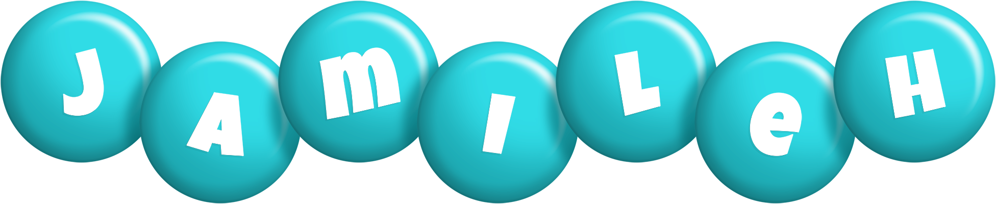Jamileh candy-azur logo