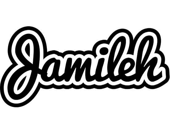 Jamileh chess logo