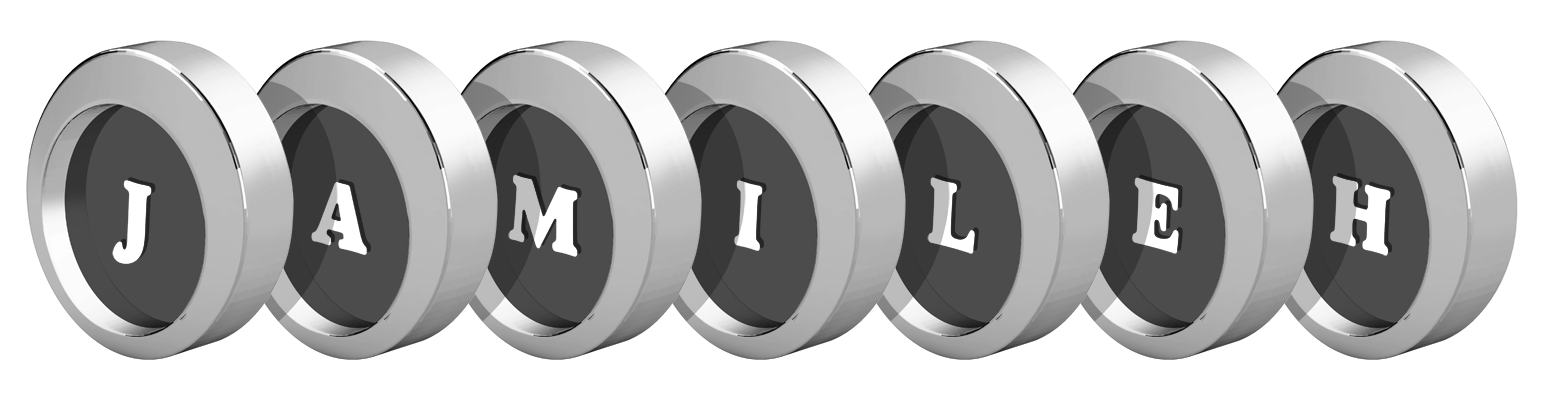Jamileh coins logo
