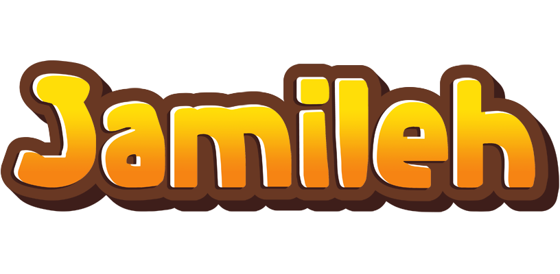 Jamileh cookies logo