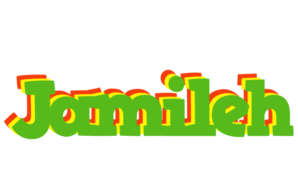 Jamileh crocodile logo