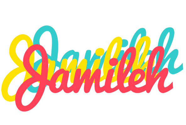 Jamileh disco logo