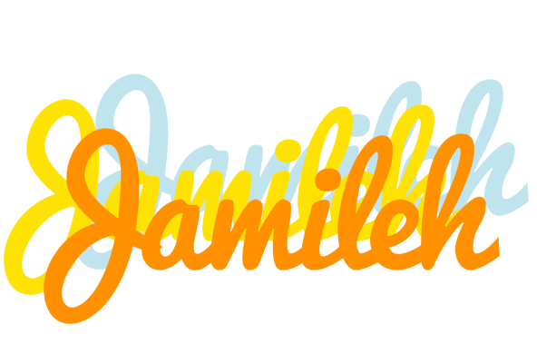 Jamileh energy logo