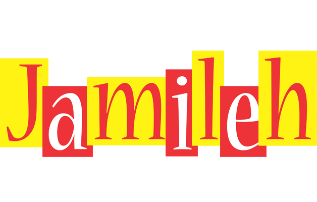 Jamileh errors logo