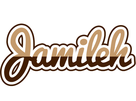 Jamileh exclusive logo