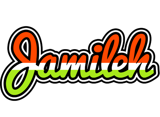 Jamileh exotic logo