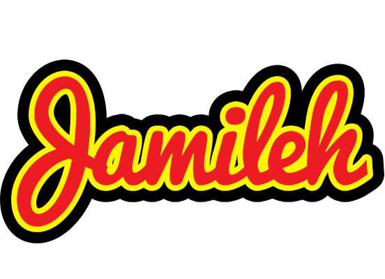 Jamileh fireman logo