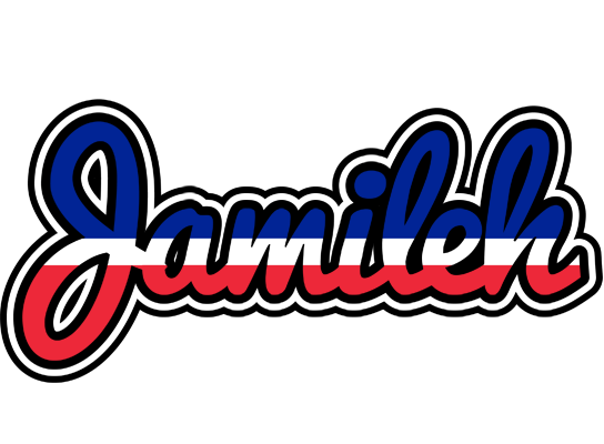 Jamileh france logo