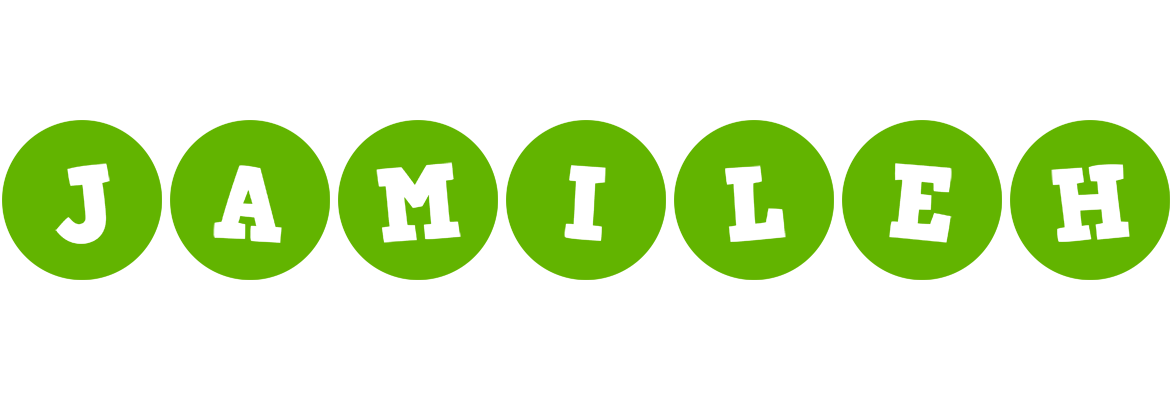 Jamileh games logo